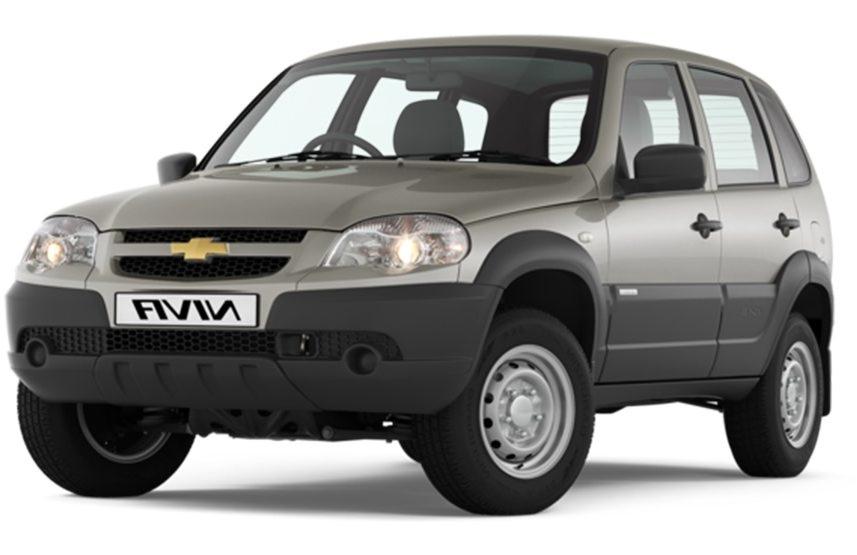Chevrolet Niva - цены и характеристики фотографии и обзоры | Официальный сайт Chevrolet