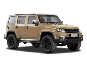 BJ40 Plus