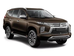 Pajero Sport