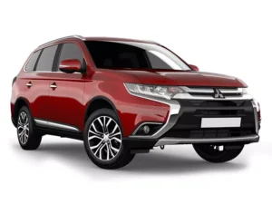 Outlander 7 мест