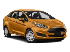 Fiesta Sedan